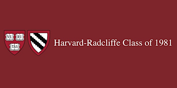 Harvard-Radcliffe Class of 1981 Mini-reunion Brunch