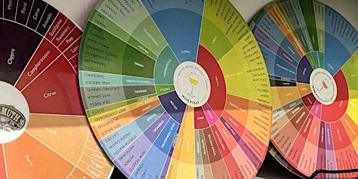 Imagem principal do evento Smelling the Fragrance Wheel (In Person)