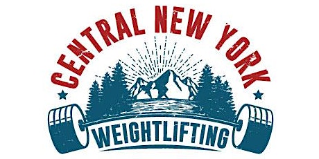 2024 Central New York Regional Weightlifting Open  primärbild