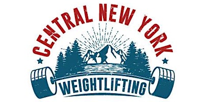 2024 Central New York Regional Weightlifting Open primary image