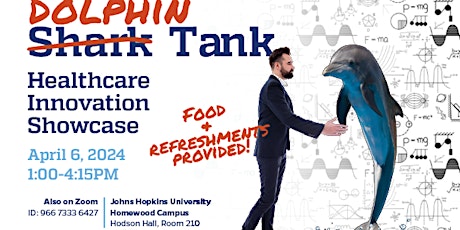 Dolphin Tank Healthcare Innovation Showcase