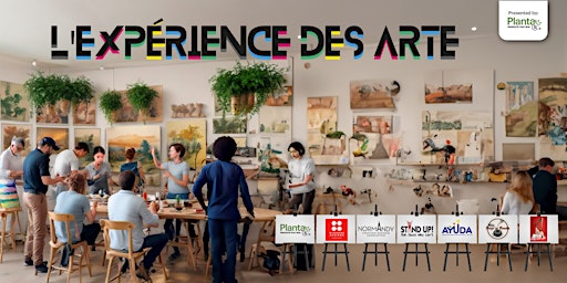 L'Experience Des Arte -       A 6 week series of Art Classes and Live Music  primärbild