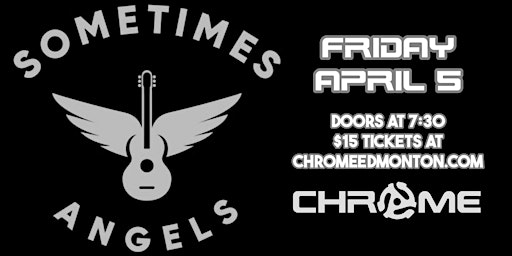 Primaire afbeelding van Sometimes Angels & Chrome at Chromozone