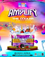 Imagem principal do evento AMPLIFY ( THE COOLER EXPERIENCE 2024 )