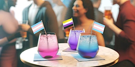 Trans Pride Ventura: Visibility Day Cocktail Reception