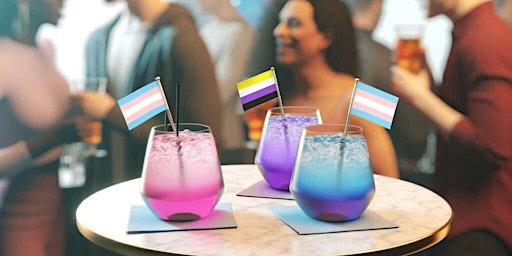 Primaire afbeelding van Trans Pride Ventura: Visibility Day Cocktail Reception