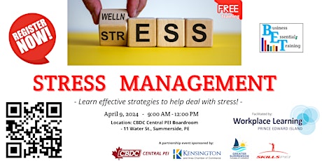 Stress Management Training