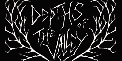 Imagem principal de IRT Presents McKelvey Courtney Collins's DEPTHS OF THE VALLEY