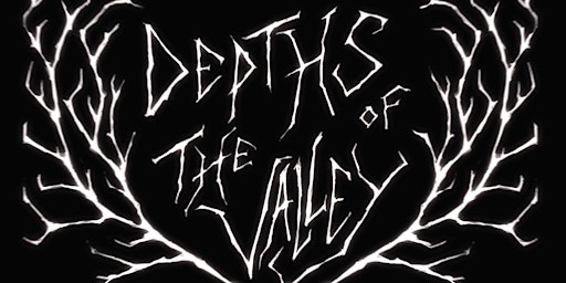 Image principale de IRT Presents McKelvey Courtney Collins's DEPTHS OF THE VALLEY