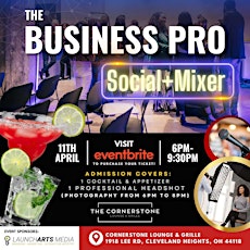 The "4-11" Business Pro Social + Mixer