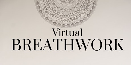 Virtual Somatic Breathwork Class