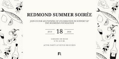 Redmond Summer Soirée primary image