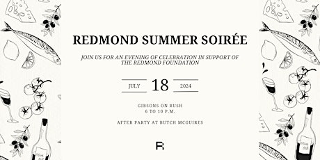Redmond Summer Soirée