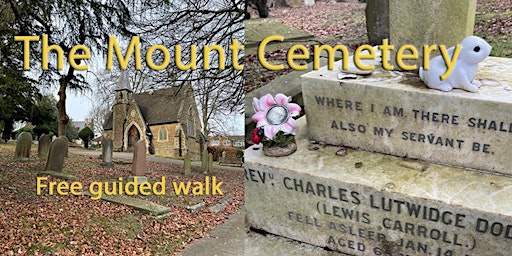 Imagem principal do evento Mount Cemetery