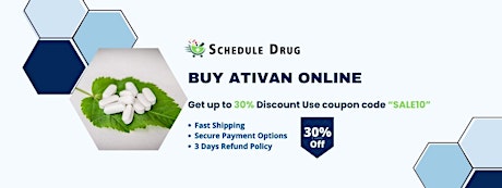 Buy Ativan Online Expedited Priority Shipping