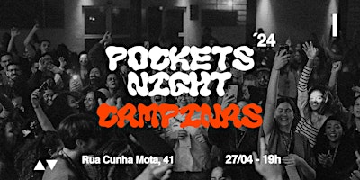 Primaire afbeelding van POCKETS NIGHT - CAMPINAS