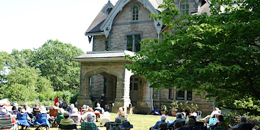 Imagem principal do evento Music on the Hill: Narragansett Brass Quintet