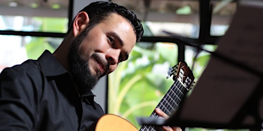 Imagen principal de Julio Flores - Temporada de Guitarra/Guitar Season