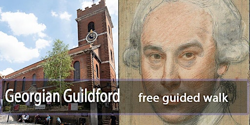 Imagem principal do evento Georgian Guildford