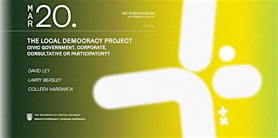 The Local Democracy Project primary image
