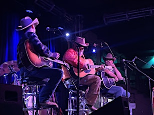 Rounds In The Garage -Song Writers Round