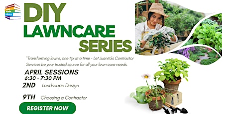 DIY Lawncare Series: Choosing a Contractor