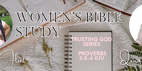 Women's Bible Study- Part 3