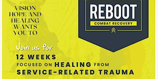 COMBAT SERVICE TRAUMA RECOVERY WORKSHOP primary image