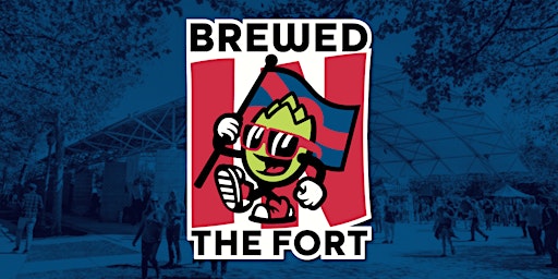 Immagine principale di Brewed IN the Fort Craft Beer Festival 2024 