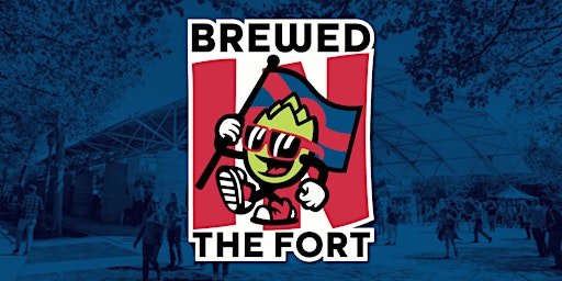 Hauptbild für Brewed IN the Fort Craft Beer Festival 2024