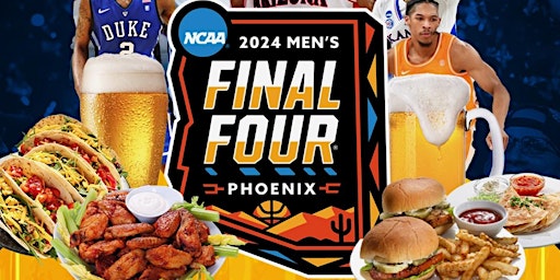 March Madness Final 4 primary image