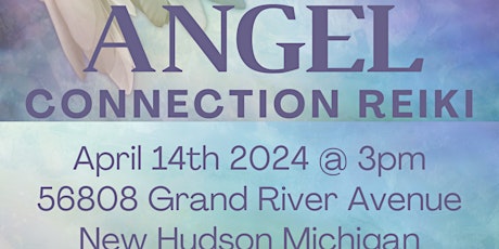 Angel Connection Reiki - Mindfulbliss Living