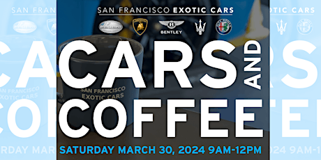 SFEC Cars & Coffee