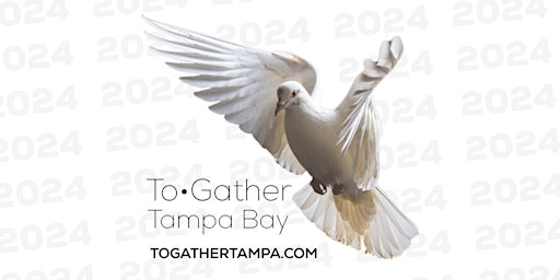 Imagem principal do evento ToGather Tampa Bay 2024