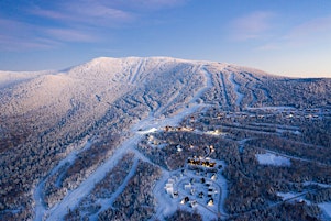 Imagem principal de On The Road with Mainebiz in Rangeley