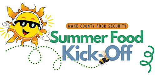 Summer Food Kick-Off primary image