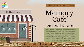 Memory Cafe' primary image