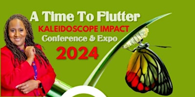 Imagen principal de A Time To Flutter - Kaleidoscope Impact 2024