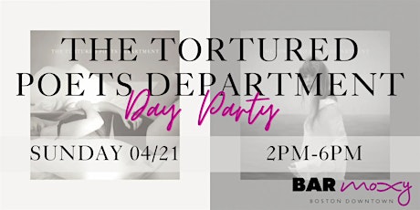 TORTURED POETS SWIFTIE DAY PARTY