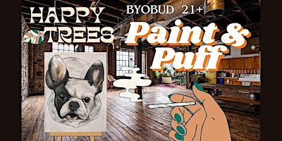 Hauptbild für Paint and Puff-Paint your Pet