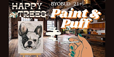 Paint and Puff-Paint your Pet