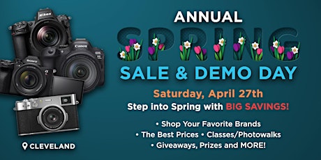 Spring Demo Day at Pixel Connection - Cleveland