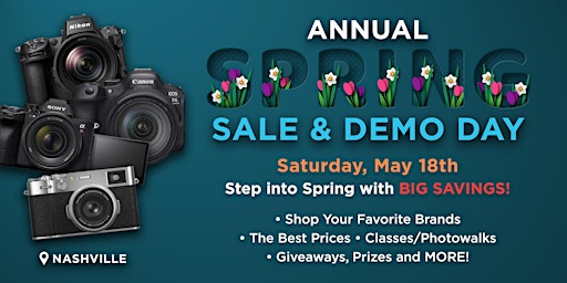 Spring Demo Day at Pixel Connection - Nashville