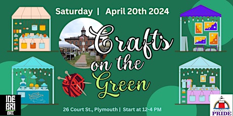 Plymouth Crafts on the Green 2024