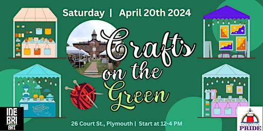 Image principale de Plymouth Crafts on the Green 2024