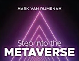 Step Into The Metaverse primary image