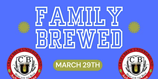 Image principale de Family Brewed