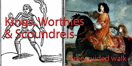 Kings, Worthies & Scoundrels primary image
