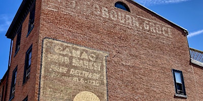 Ghost Signs of Washington Sq West primary image