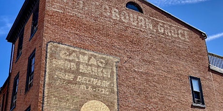 Ghost Signs of Washington Sq West